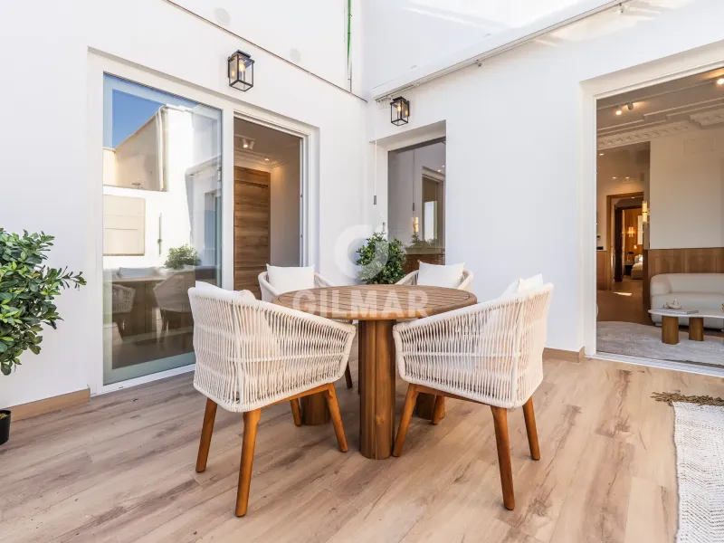 Penthouse in Castellana - Madrid