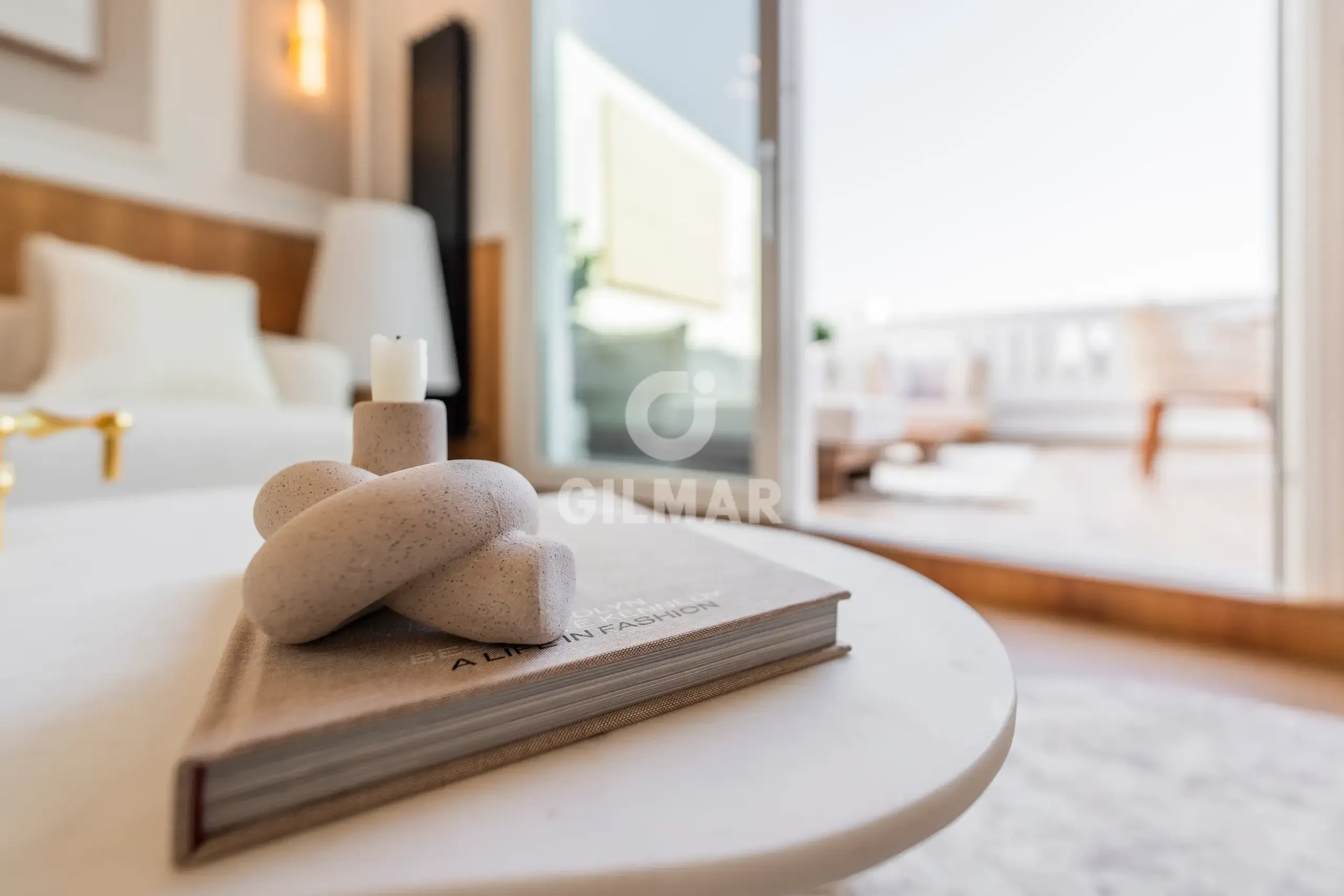 Penthouse in Castellana - Madrid