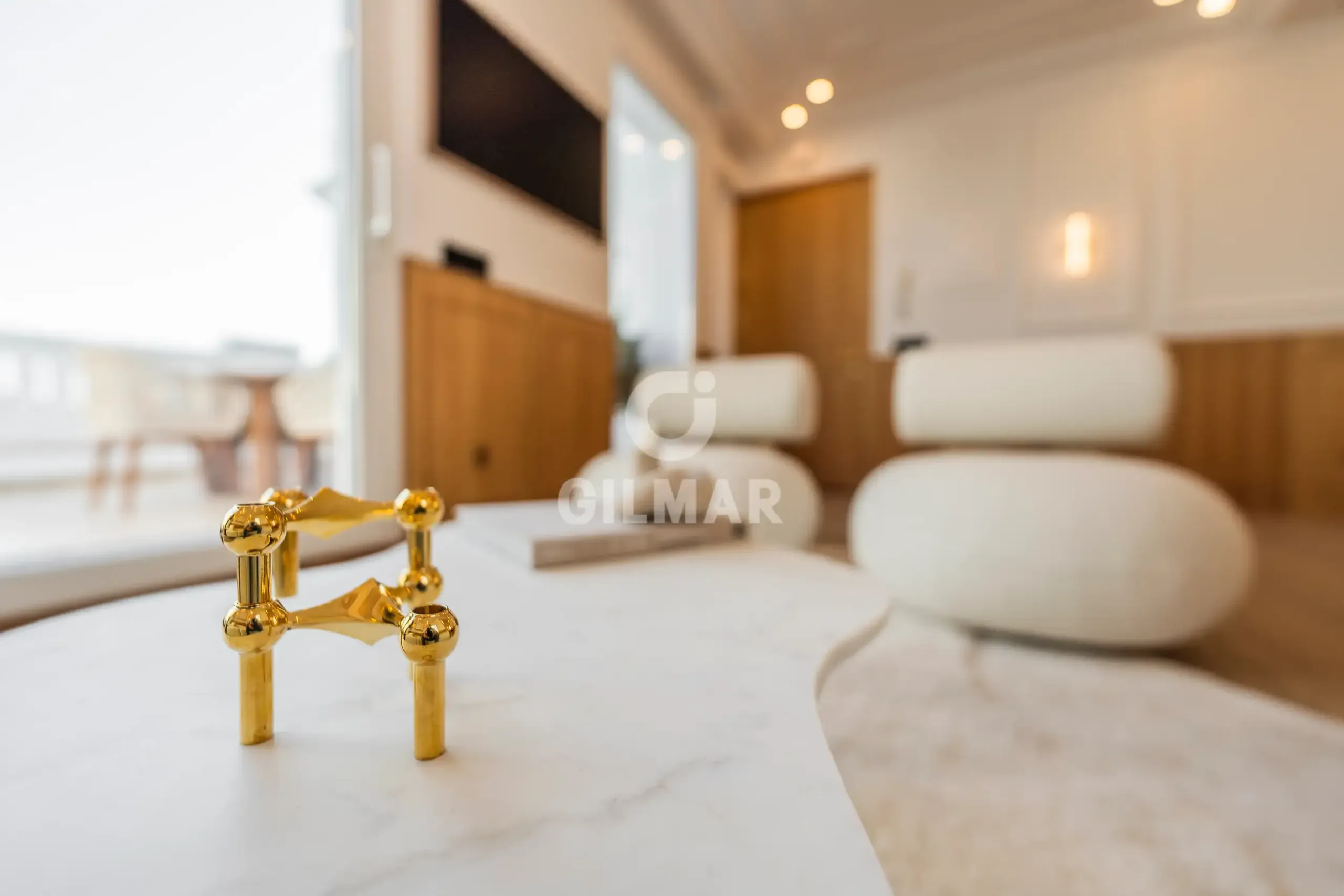 Penthouse in Castellana - Madrid