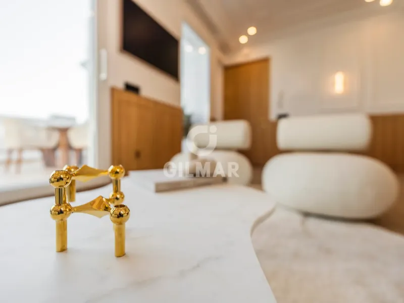 Penthouse in Castellana - Madrid