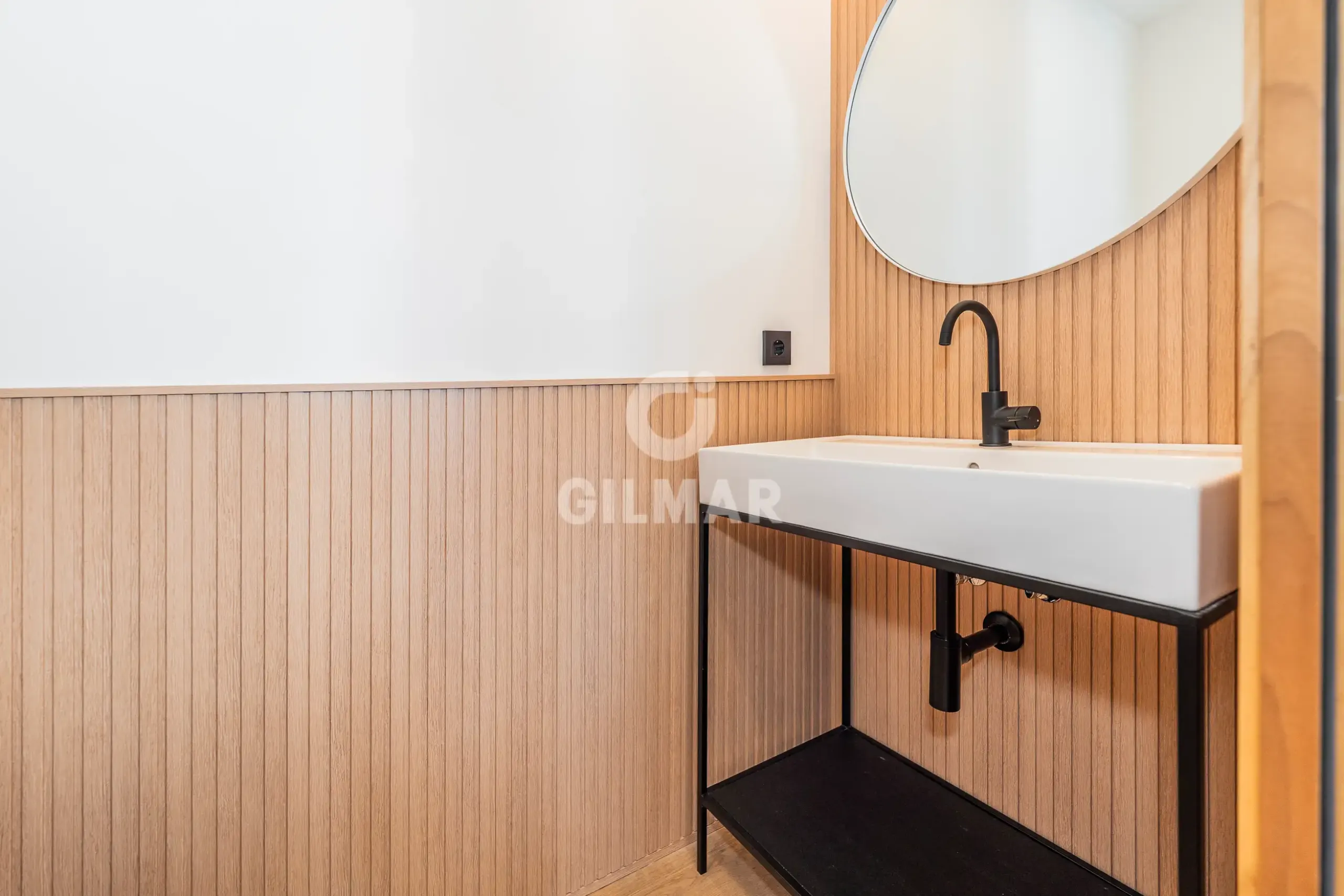 Penthouse in Castellana - Madrid