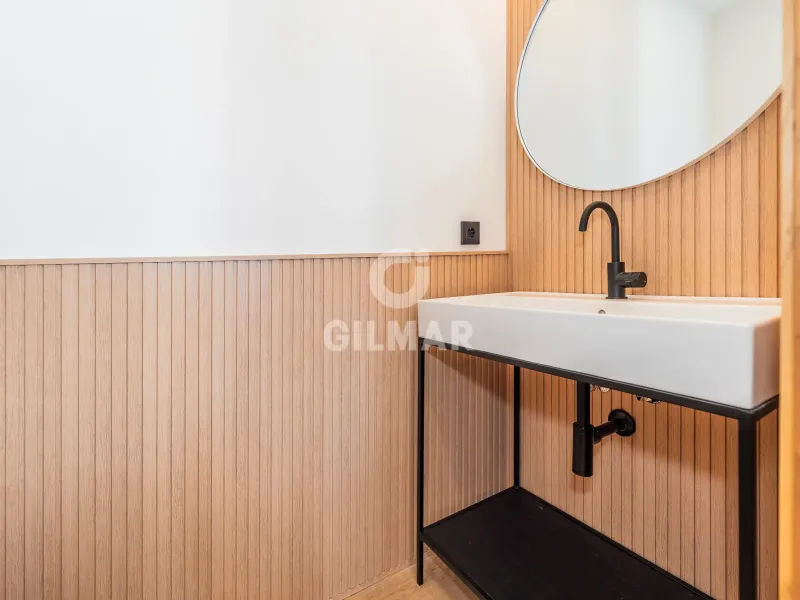 Penthouse in Castellana - Madrid
