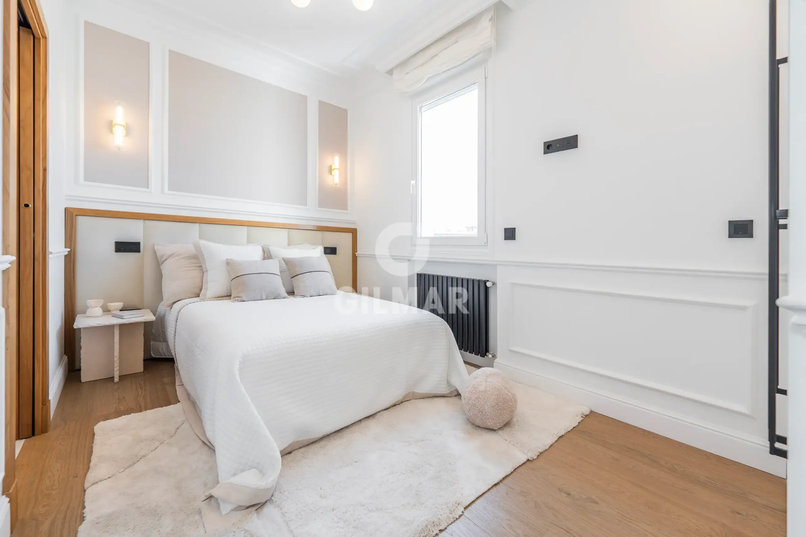 Penthouse in Castellana - Madrid