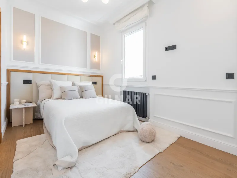 Penthouse in Castellana - Madrid