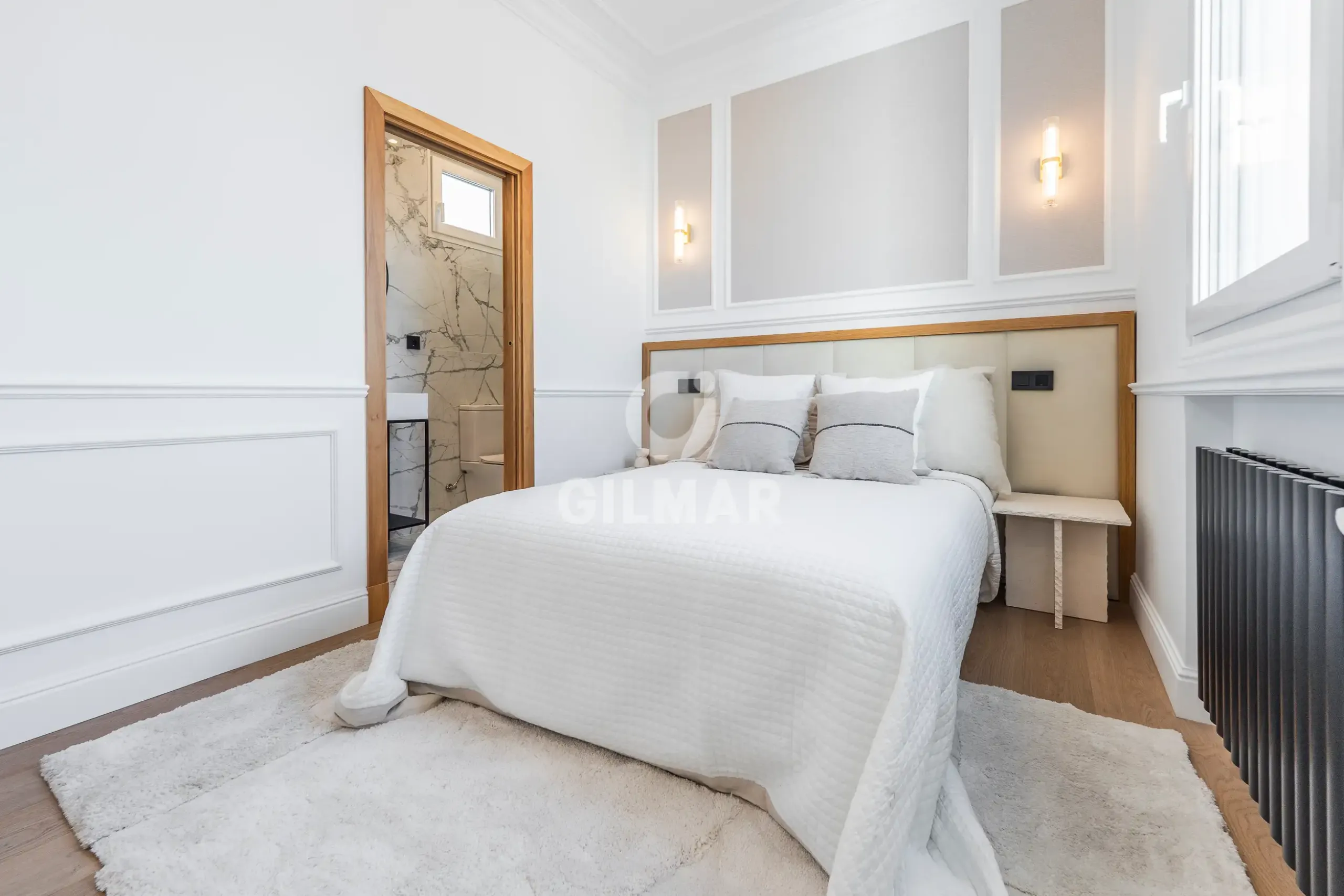 Penthouse in Castellana - Madrid