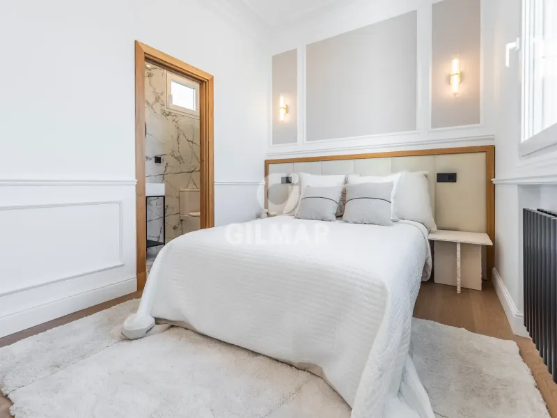 Penthouse in Castellana - Madrid