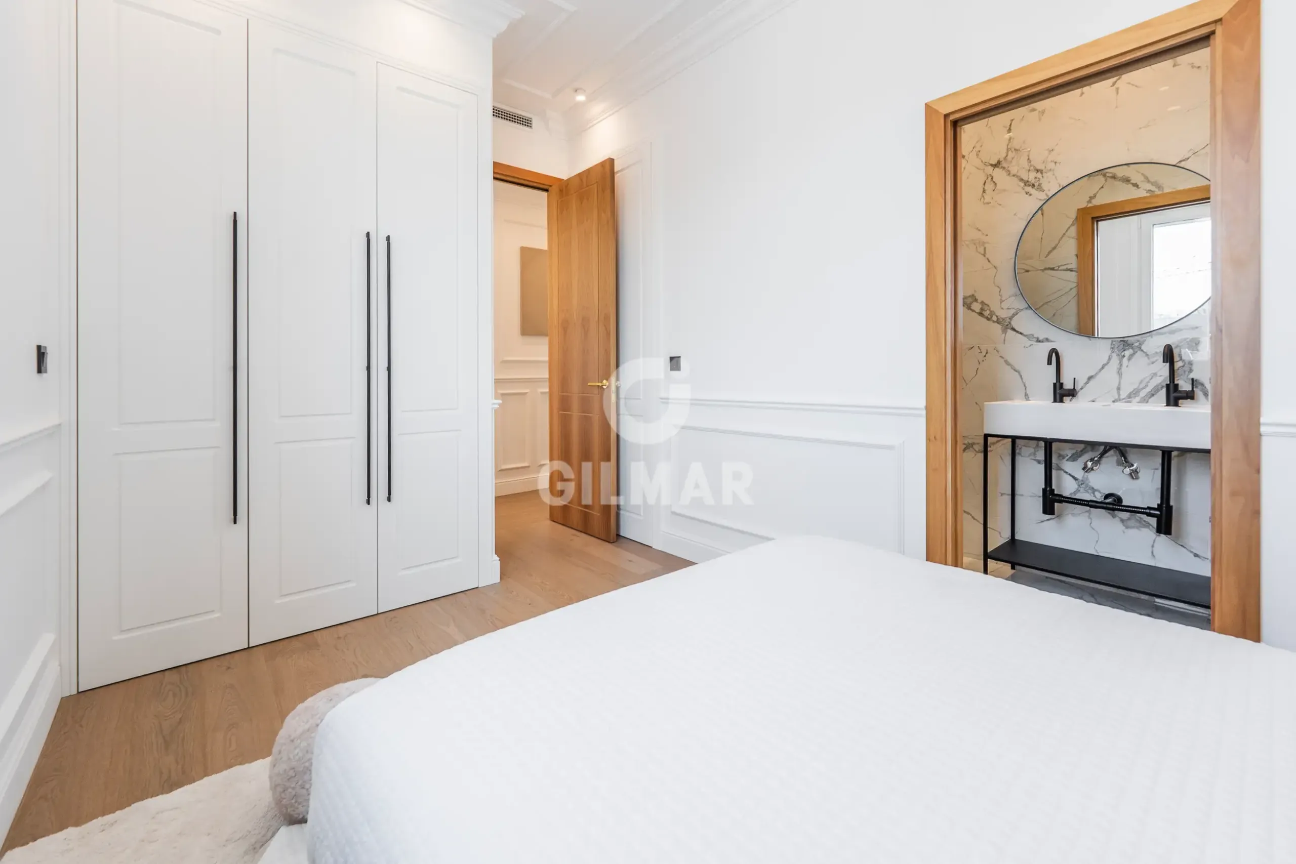 Penthouse in Castellana - Madrid