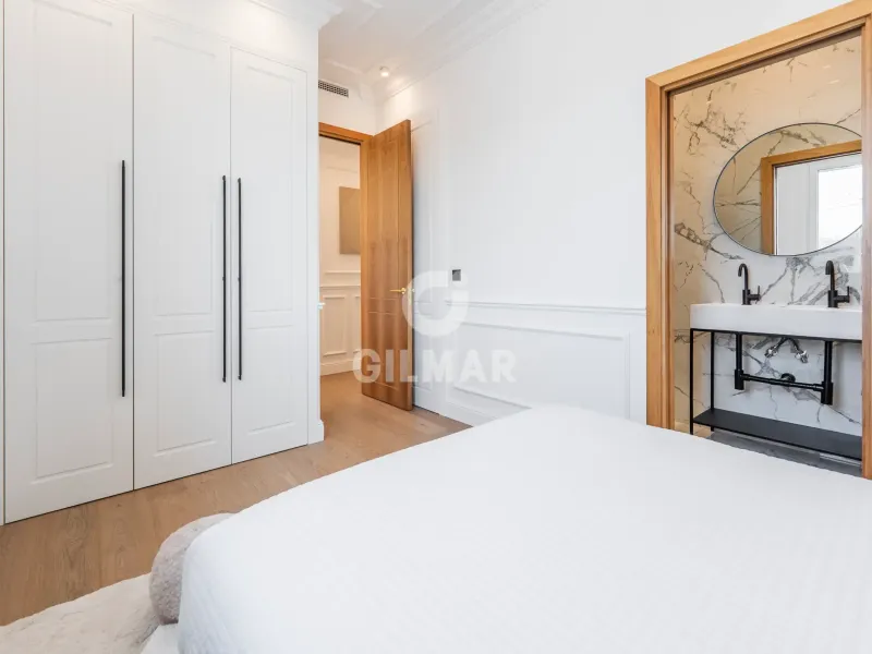 Penthouse in Castellana - Madrid