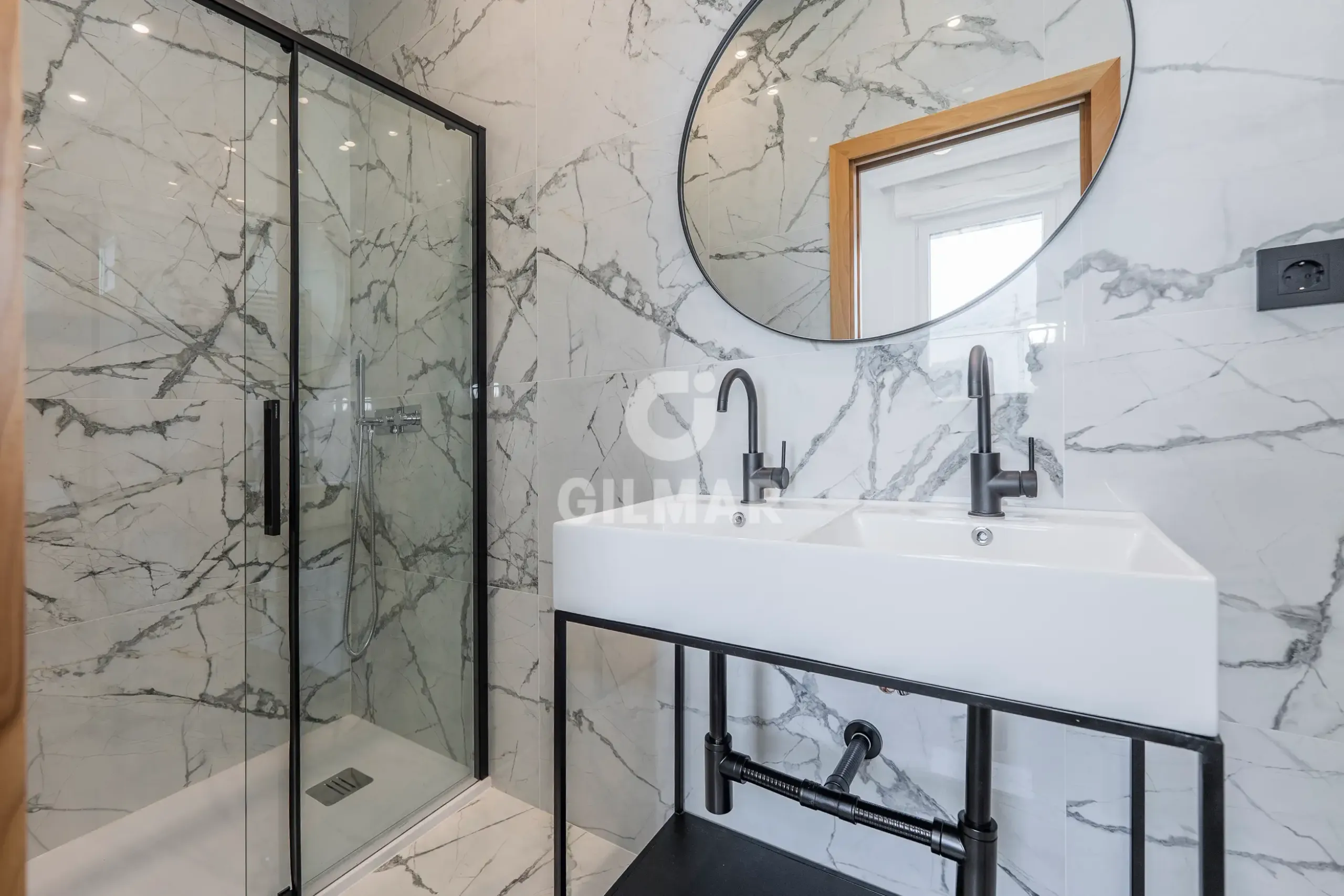 Penthouse in Castellana - Madrid