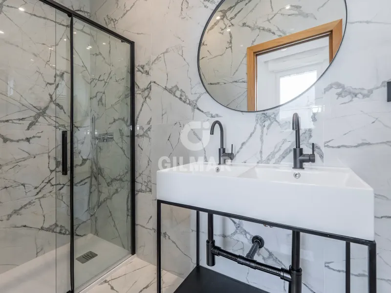 Penthouse in Castellana - Madrid
