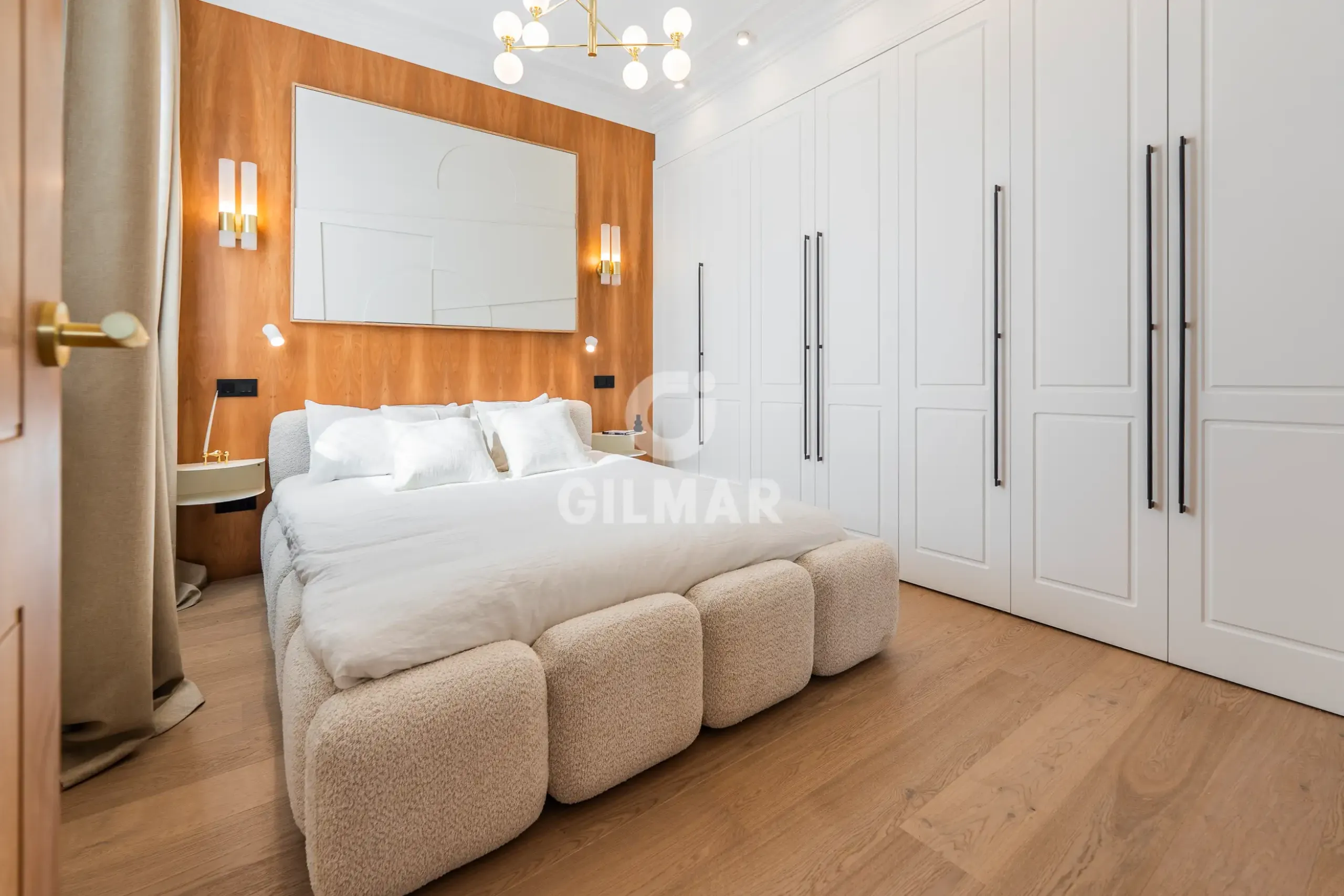 Penthouse in Castellana - Madrid