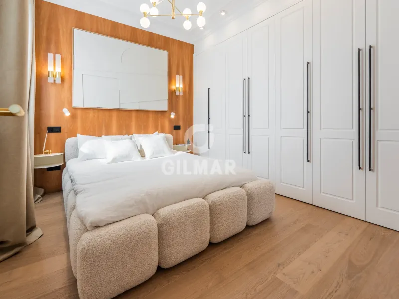 Penthouse in Castellana - Madrid