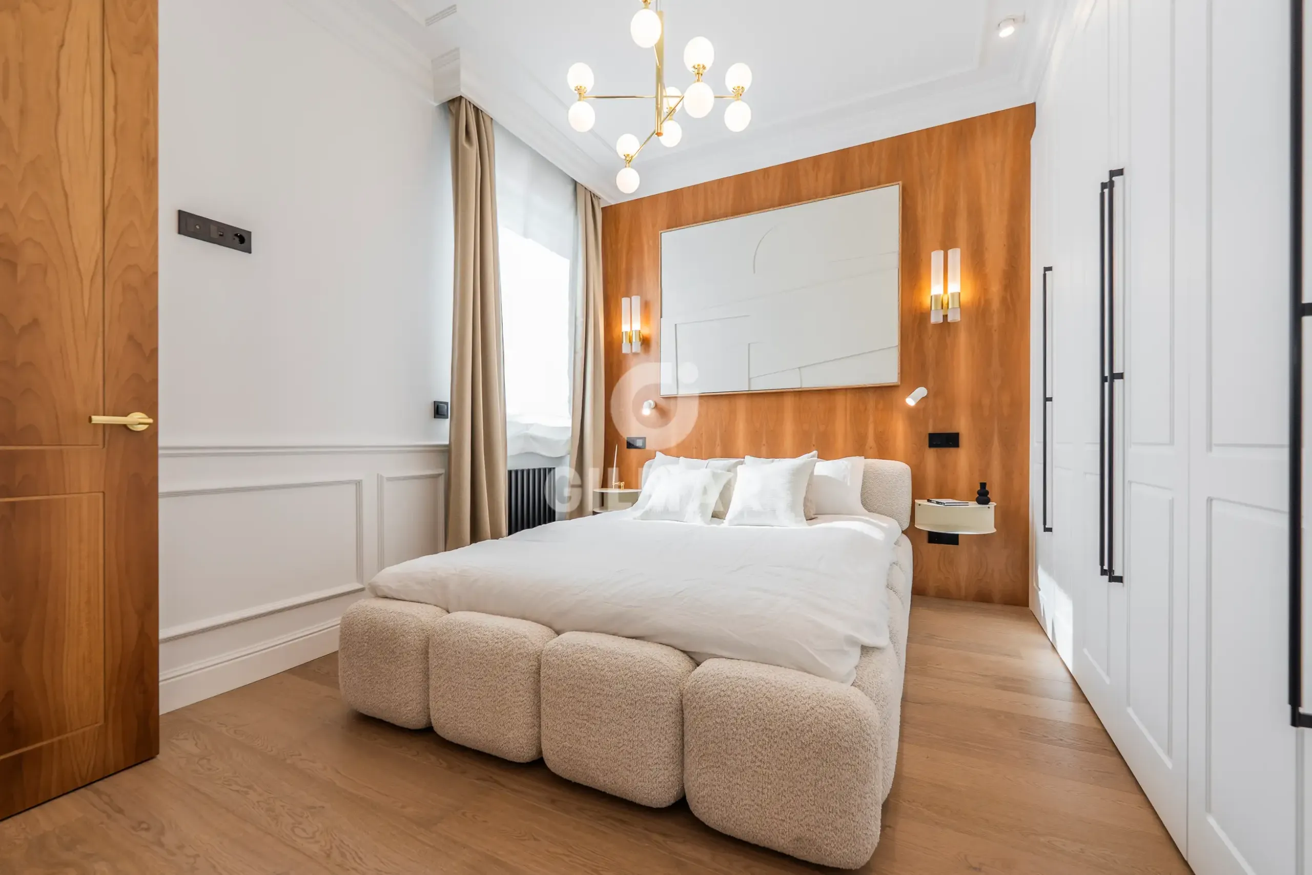 Penthouse in Castellana - Madrid