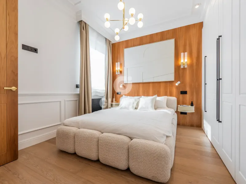 Penthouse in Castellana - Madrid
