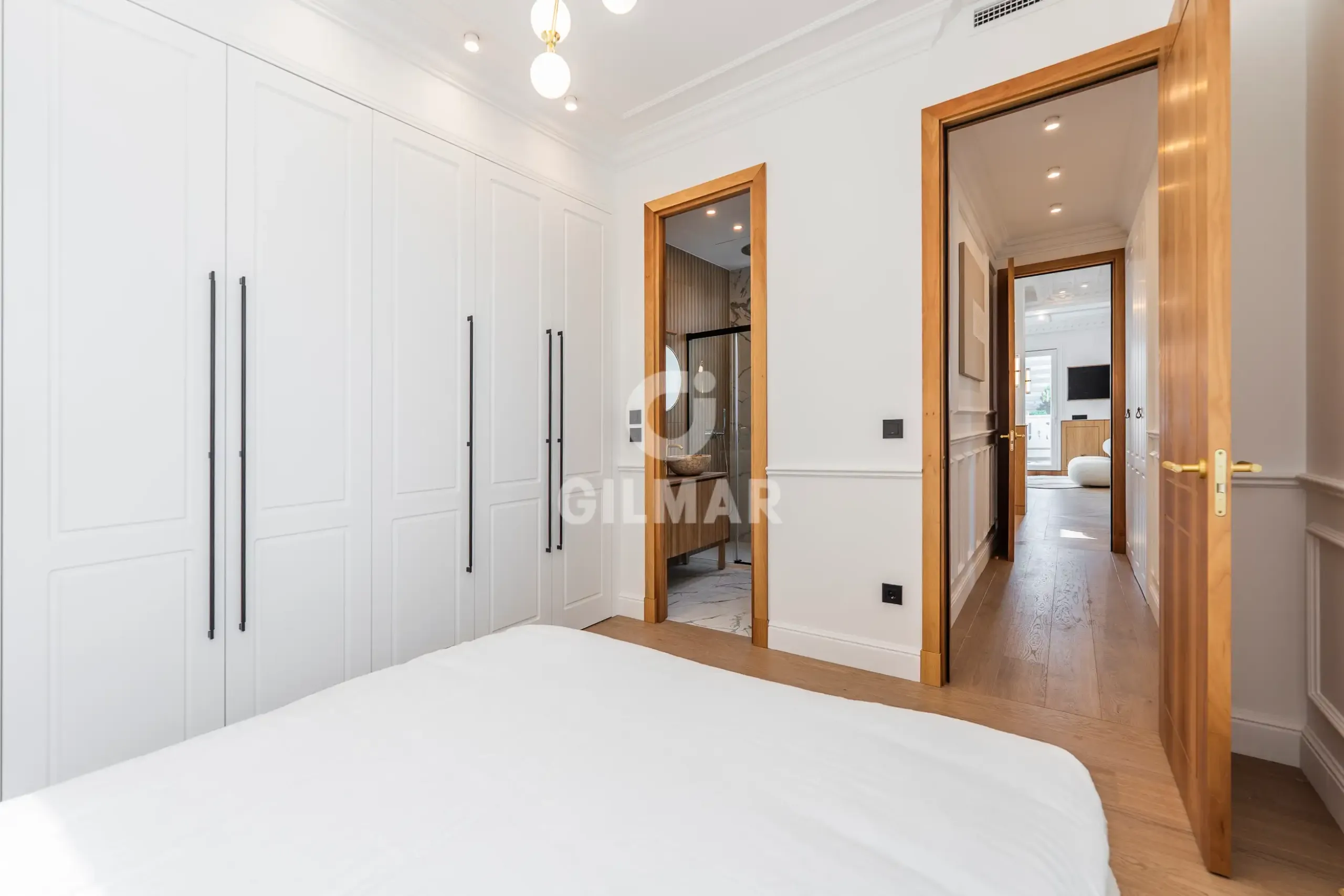 Penthouse in Castellana - Madrid