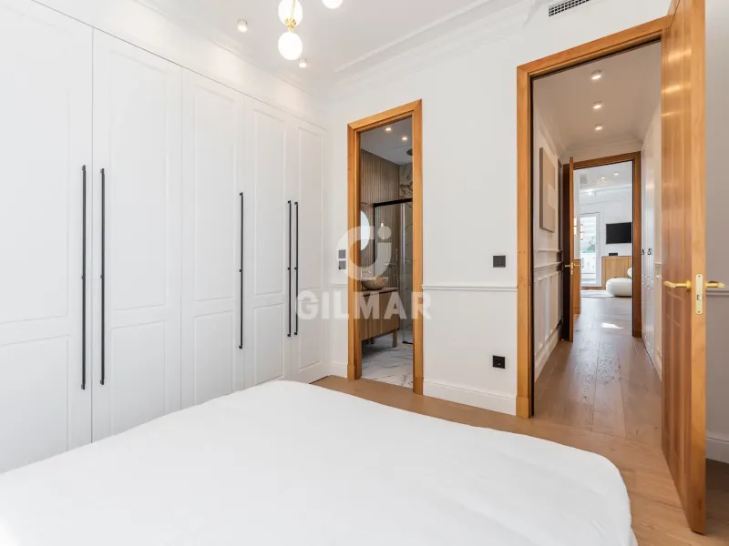 Penthouse in Castellana - Madrid