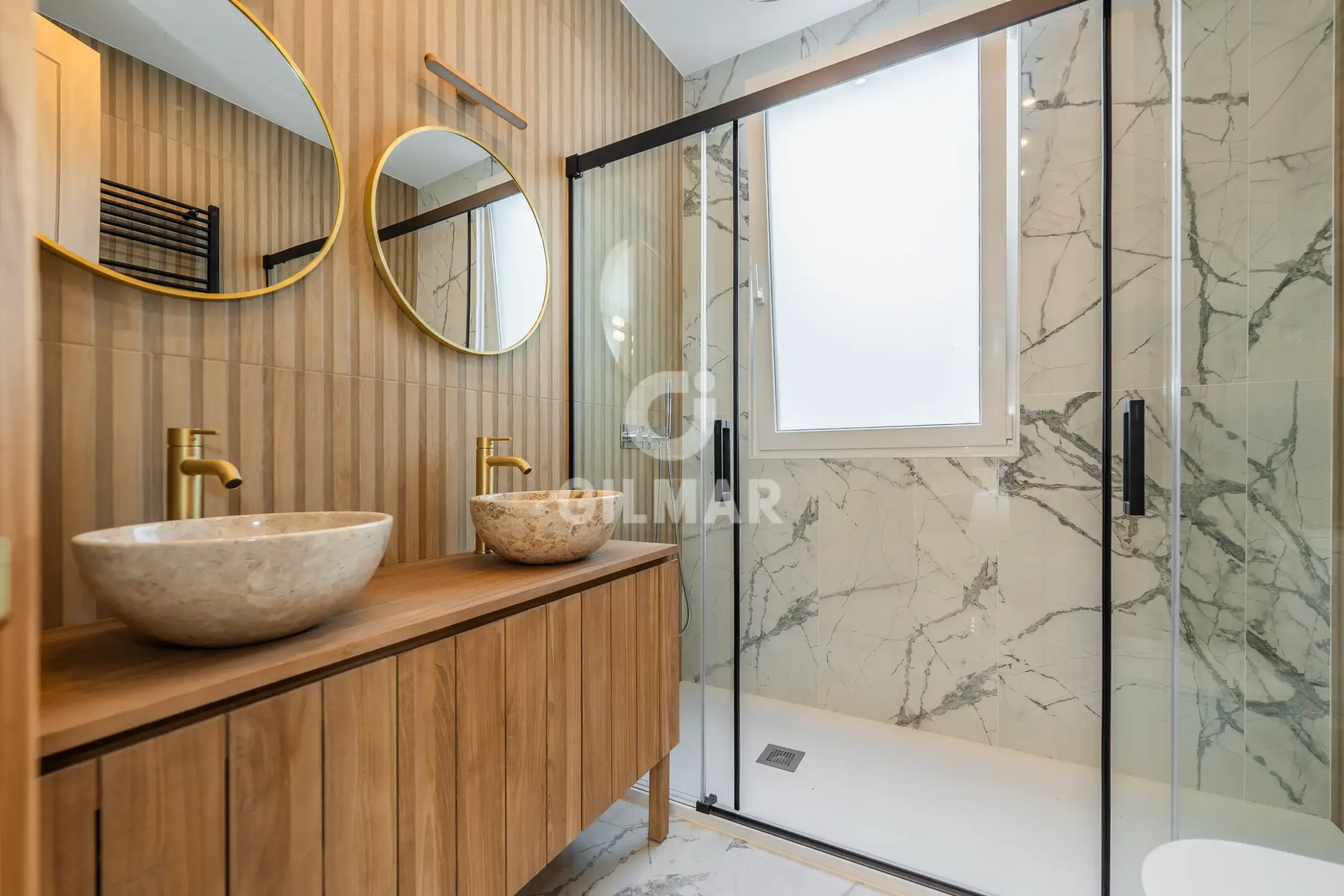 Penthouse in Castellana - Madrid