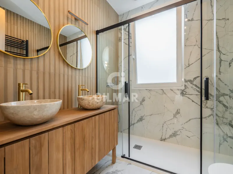 Penthouse in Castellana - Madrid