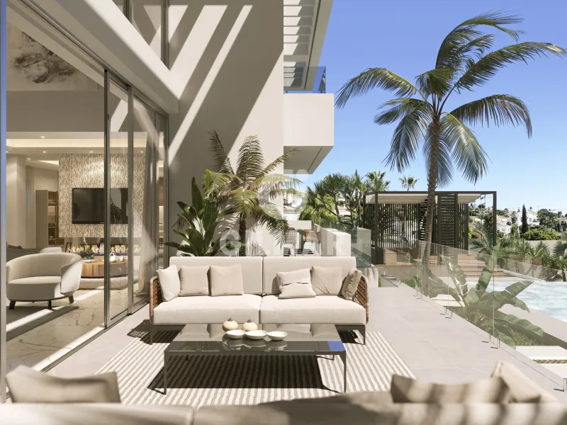 Villa in Benahavís - Málaga