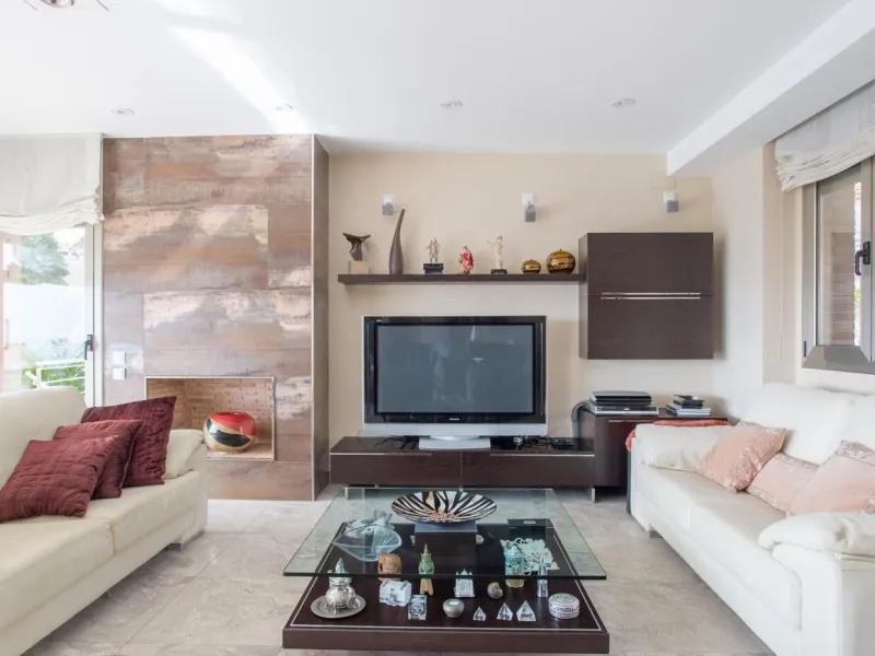 Luxury Villa with Infinity Pool and Exclusive Design in Sant Vicenс de Montalt, Barcelona 