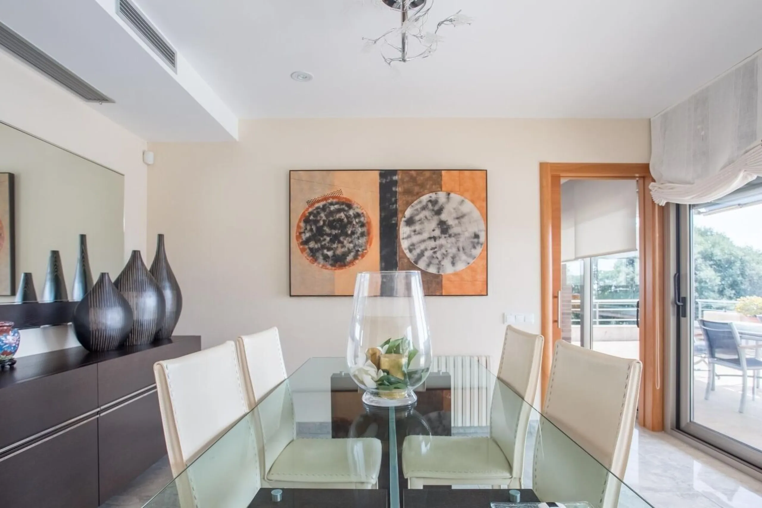 Luxury Villa with Infinity Pool and Exclusive Design in Sant Vicenс de Montalt, Barcelona 