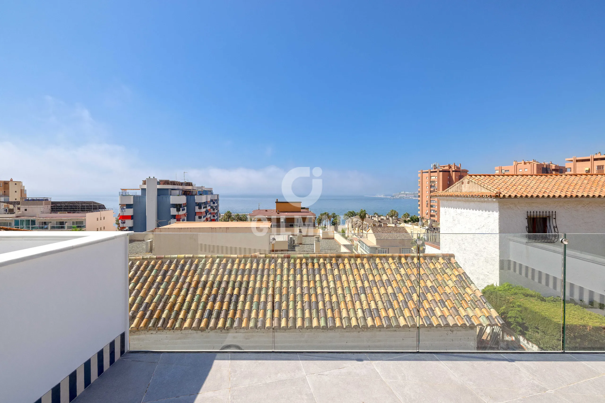 Duplex penthouse in Málaga Este - Málaga