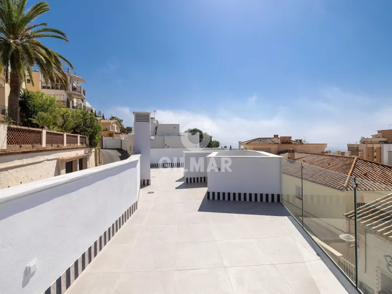 Duplex penthouse in Málaga Este - Málaga