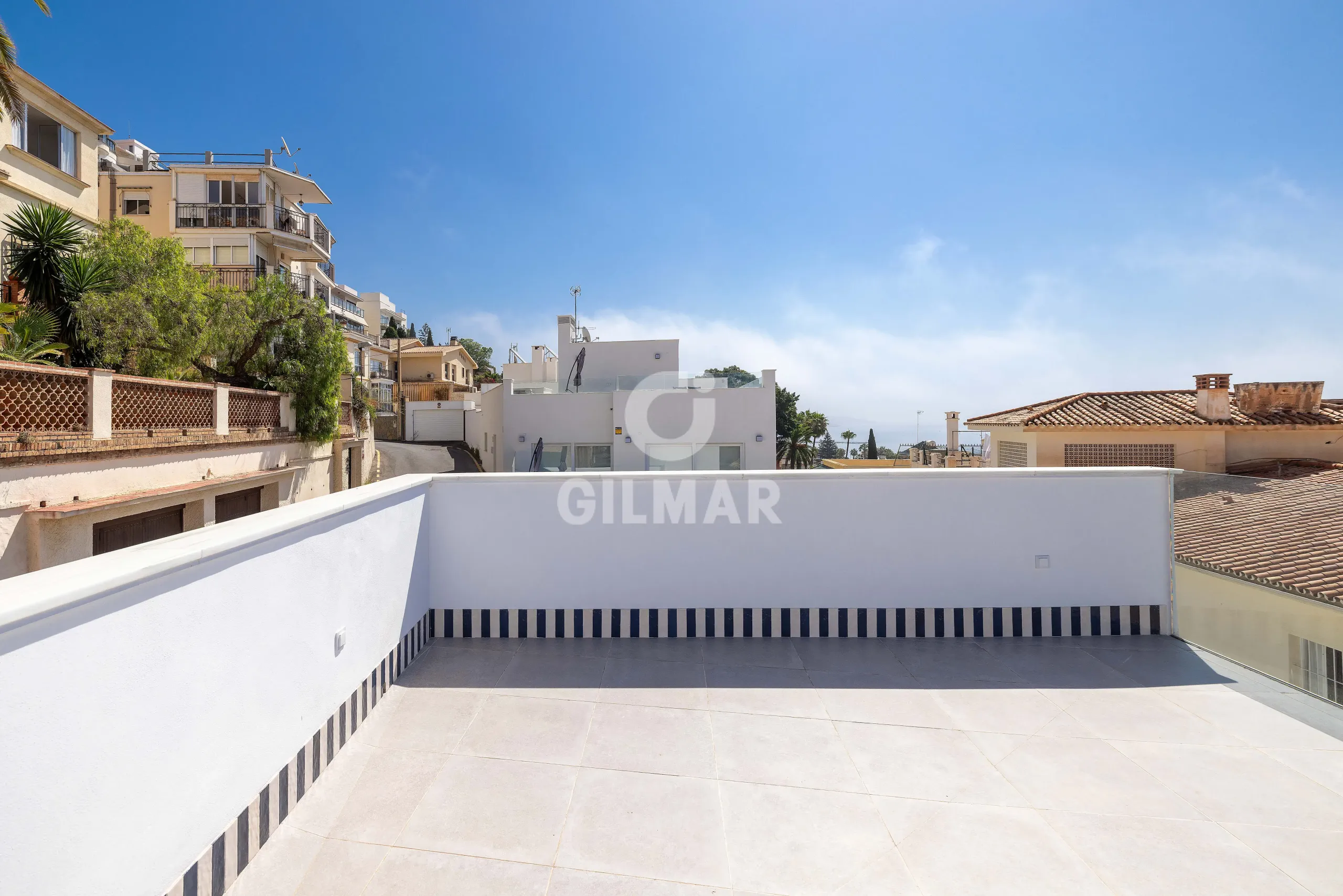 Duplex penthouse in Málaga Este - Málaga