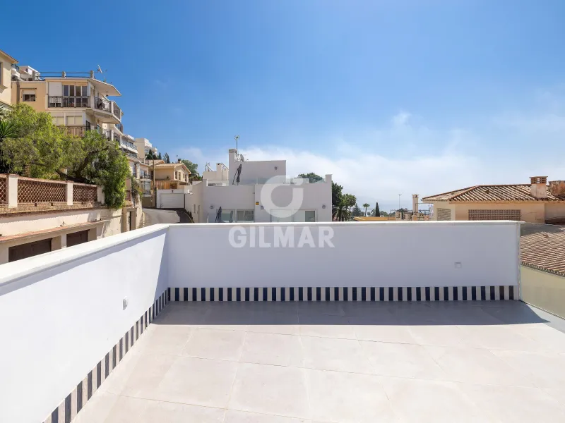 Duplex penthouse in Málaga Este - Málaga