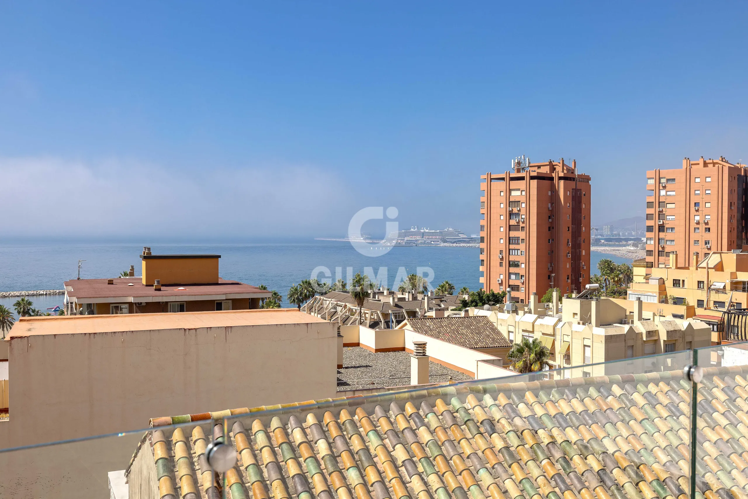 Duplex penthouse in Málaga Este - Málaga
