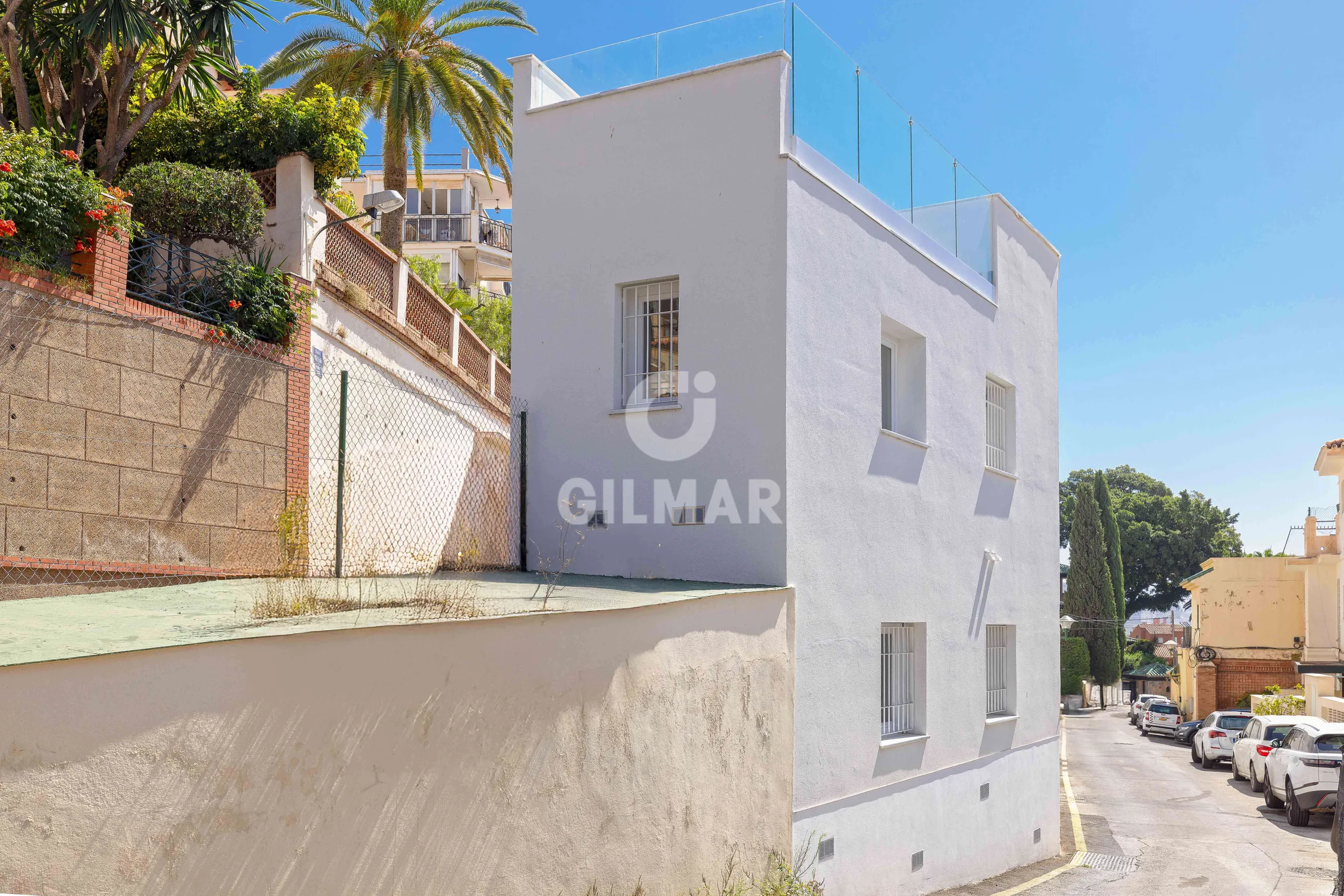 Duplex penthouse in Málaga Este - Málaga