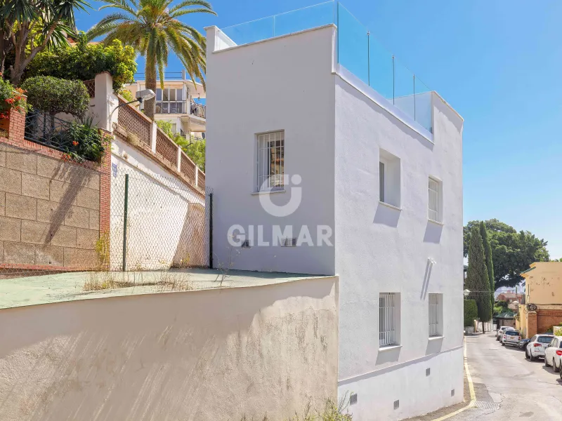 Duplex penthouse in Málaga Este - Málaga