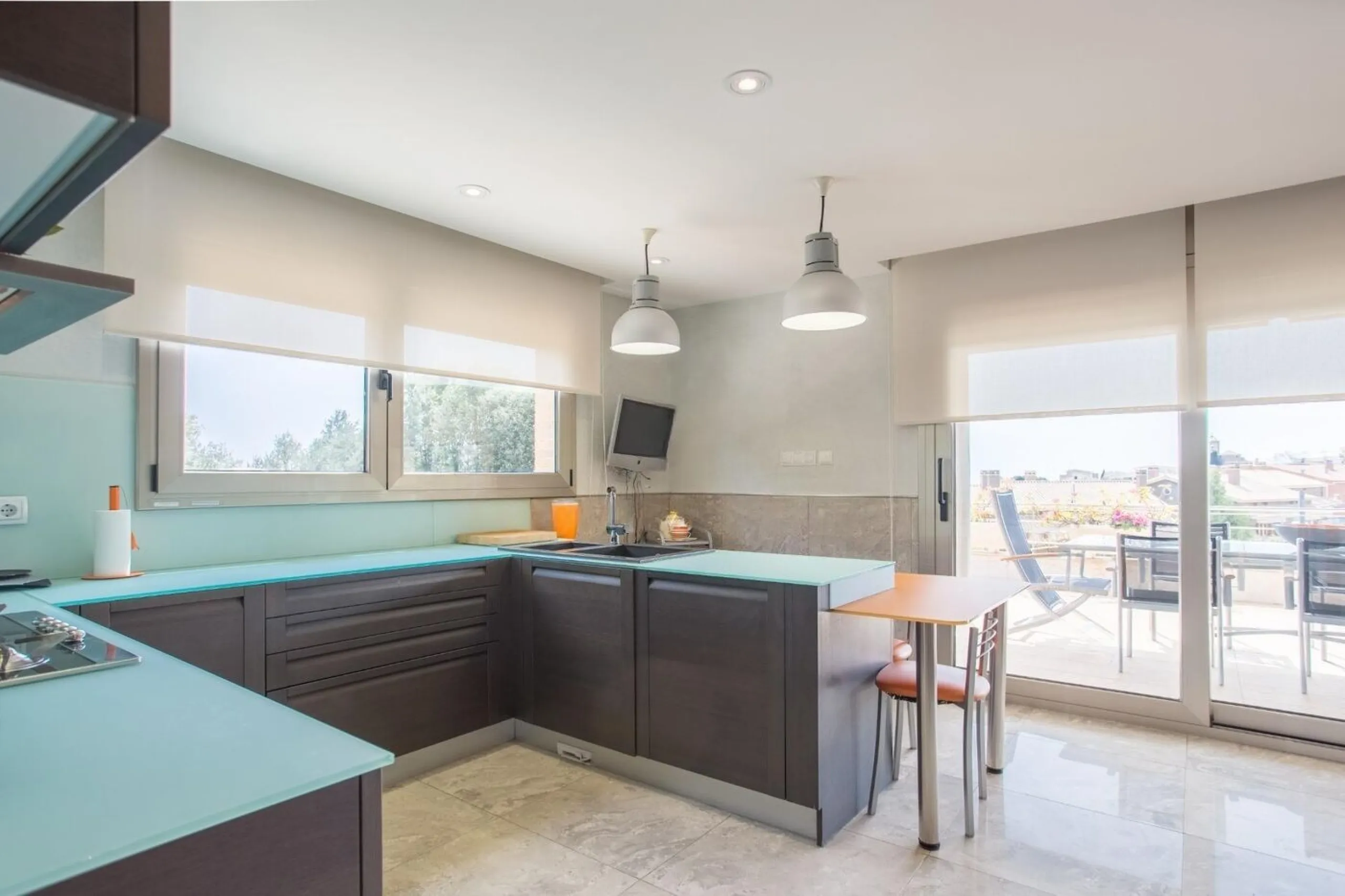 Luxury Villa with Infinity Pool and Exclusive Design in Sant Vicenс de Montalt, Barcelona 
