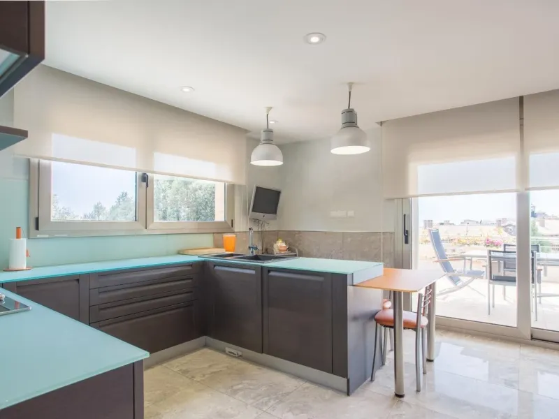 Luxury Villa with Infinity Pool and Exclusive Design in Sant Vicenс de Montalt, Barcelona 