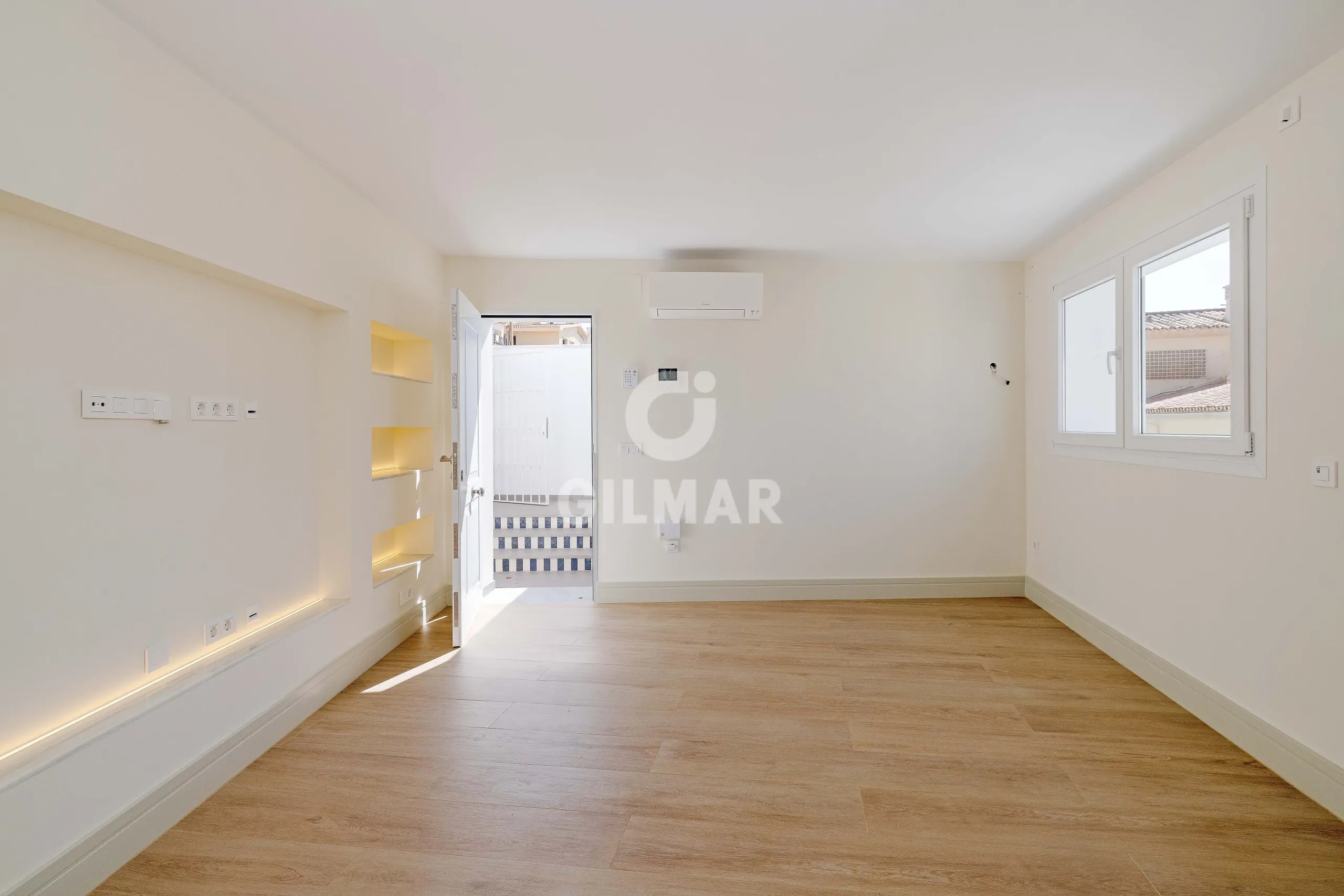 Duplex penthouse in Málaga Este - Málaga
