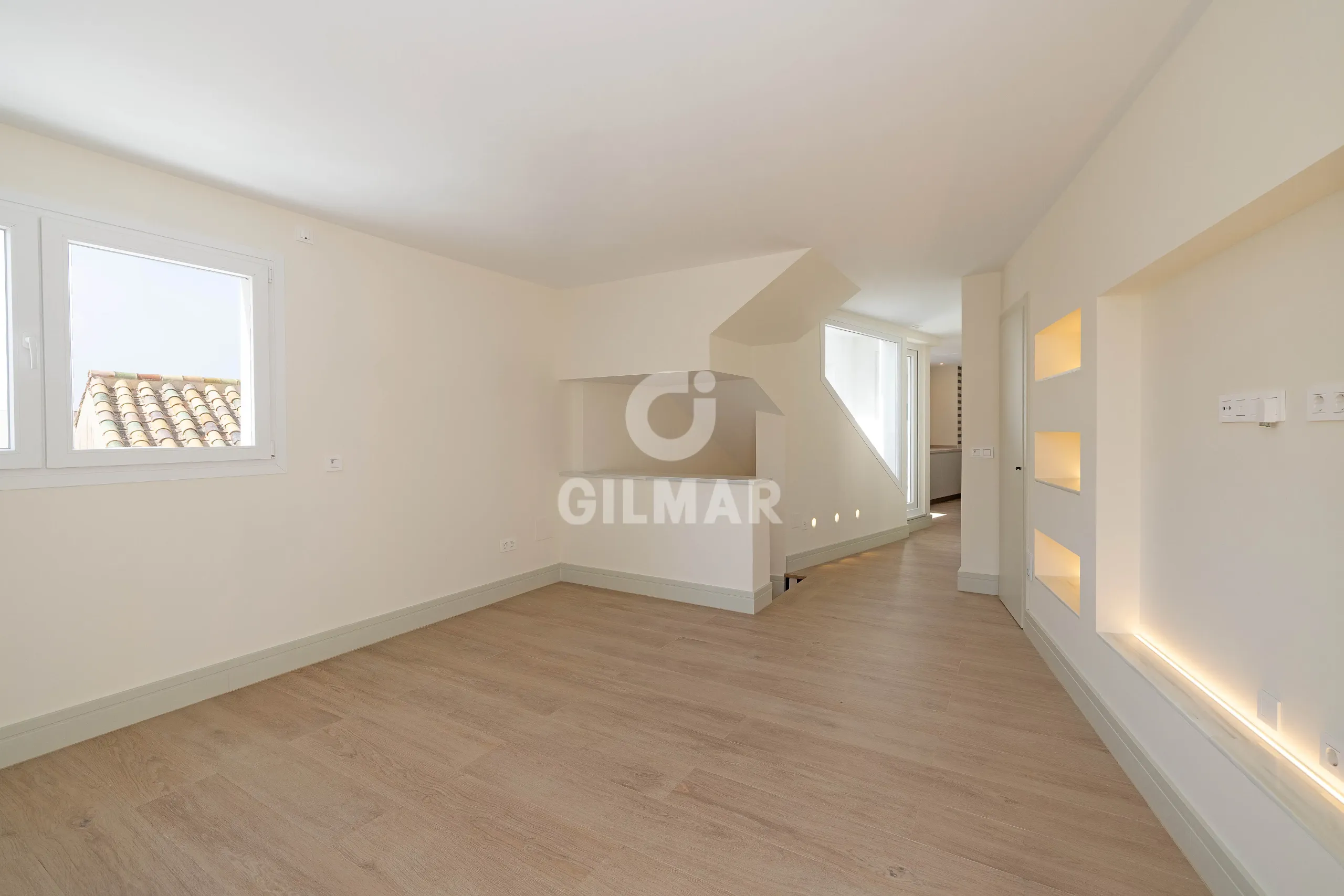 Duplex penthouse in Málaga Este - Málaga