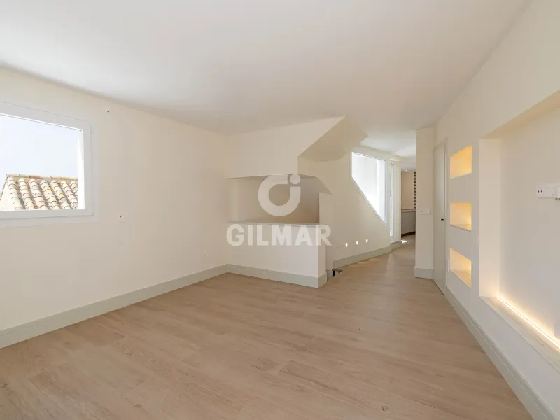 Duplex penthouse in Málaga Este - Málaga