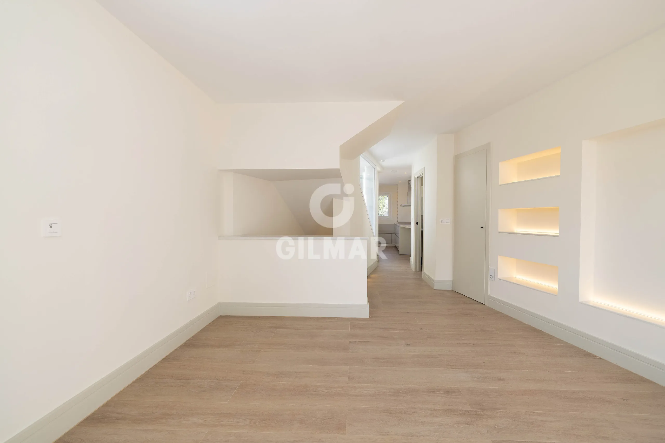 Duplex penthouse in Málaga Este - Málaga