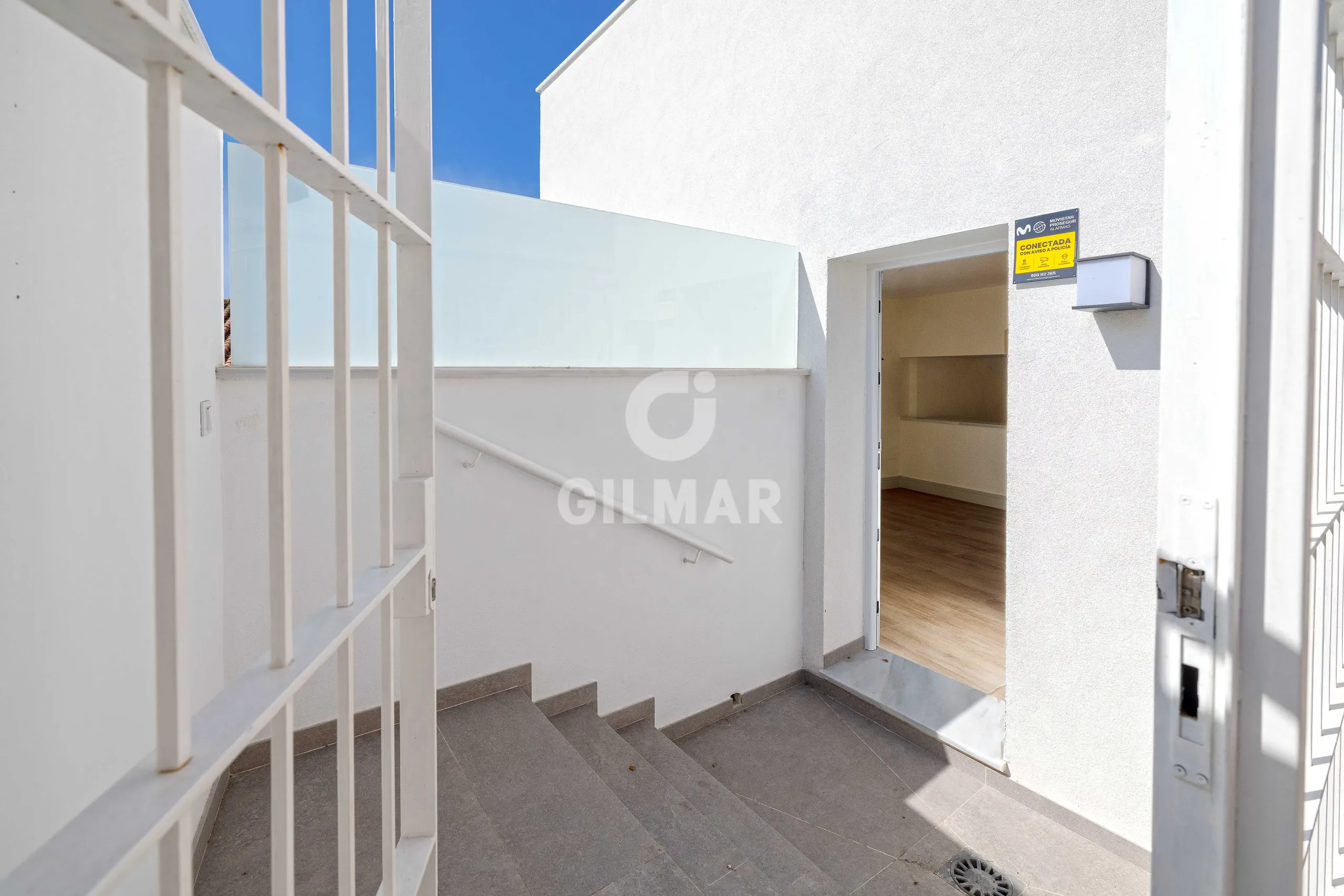 Duplex penthouse in Málaga Este - Málaga