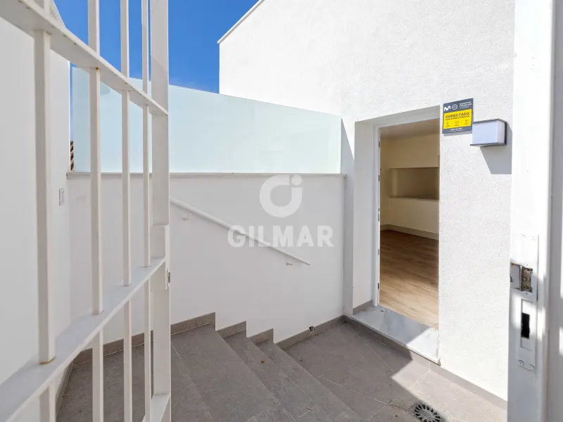 Duplex penthouse in Málaga Este - Málaga