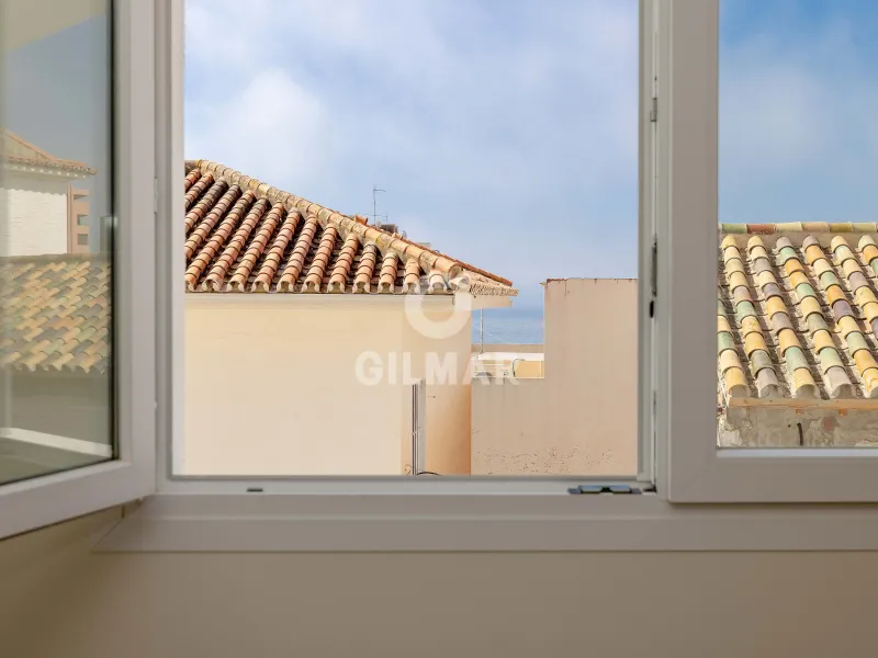Duplex penthouse in Málaga Este - Málaga