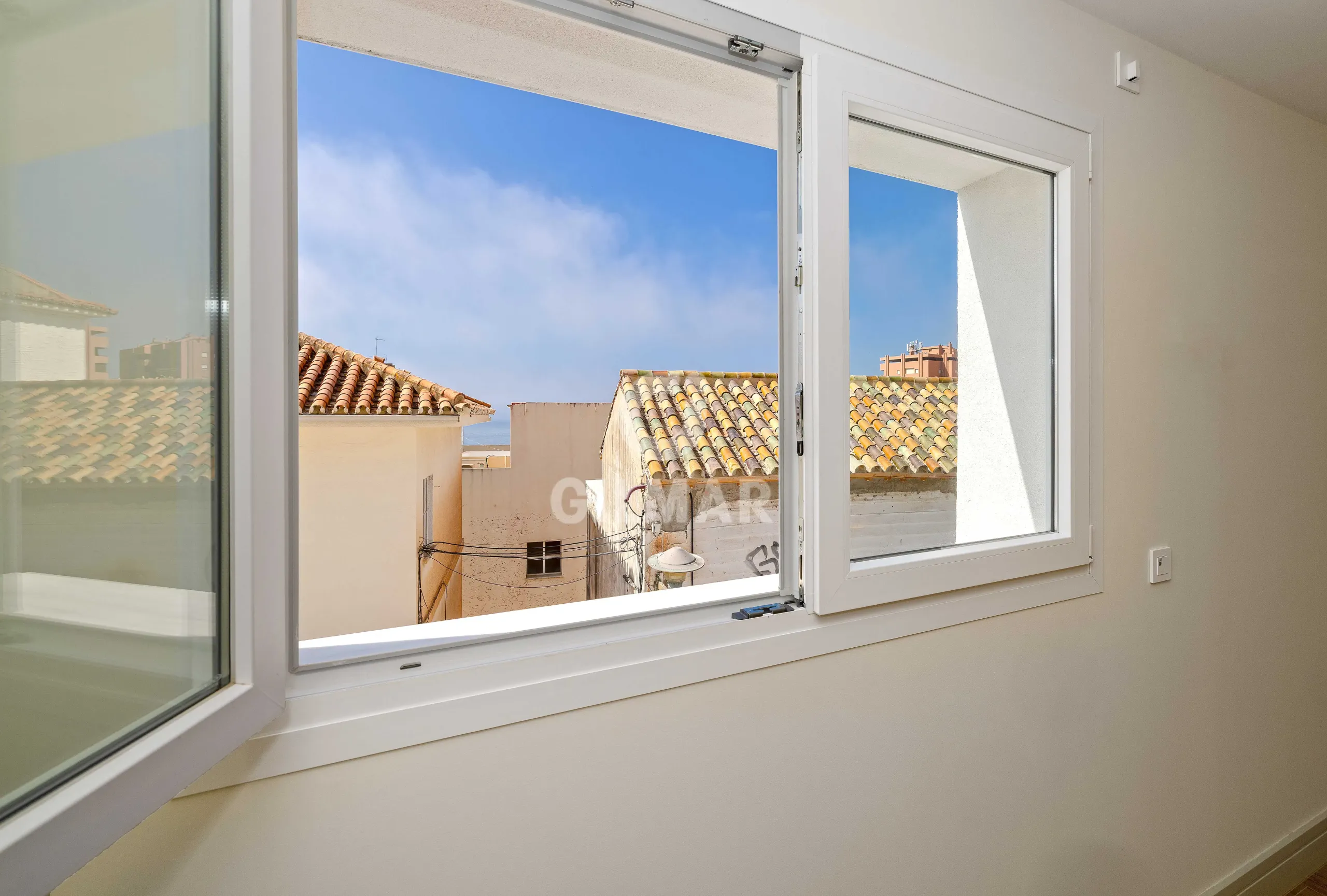 Duplex penthouse in Málaga Este - Málaga