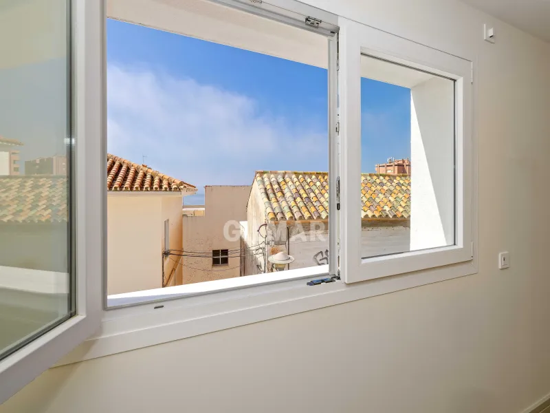Duplex penthouse in Málaga Este - Málaga