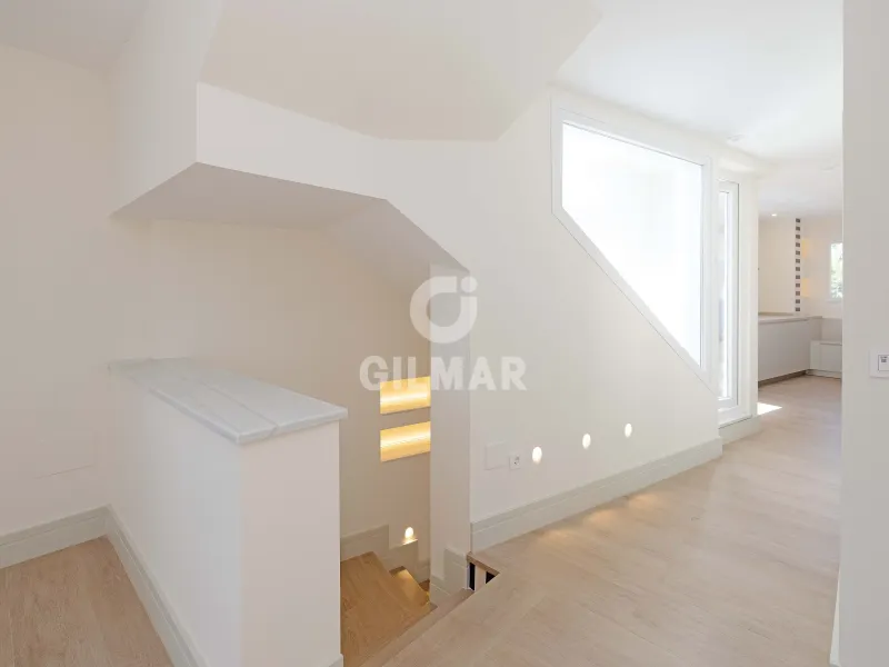 Duplex penthouse in Málaga Este - Málaga