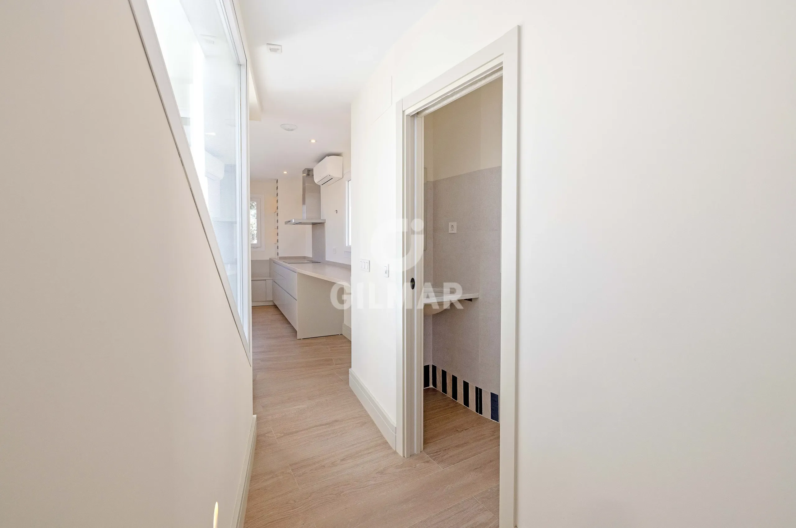 Duplex penthouse in Málaga Este - Málaga