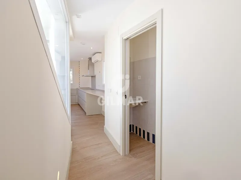 Duplex penthouse in Málaga Este - Málaga