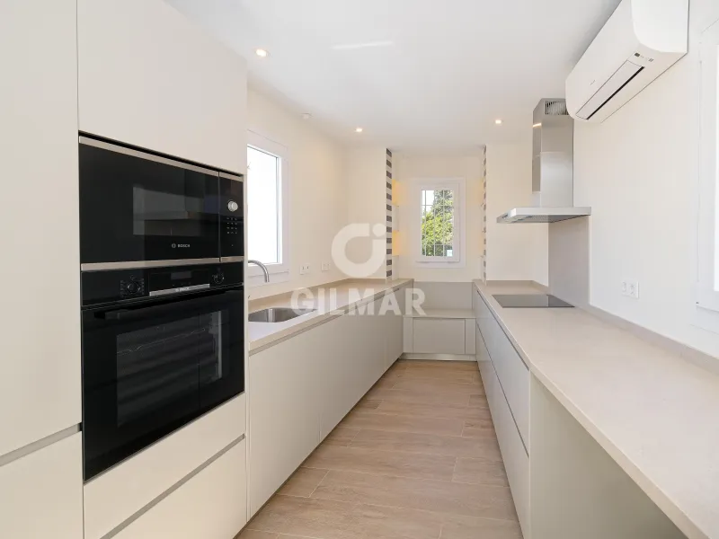 Duplex penthouse in Málaga Este - Málaga