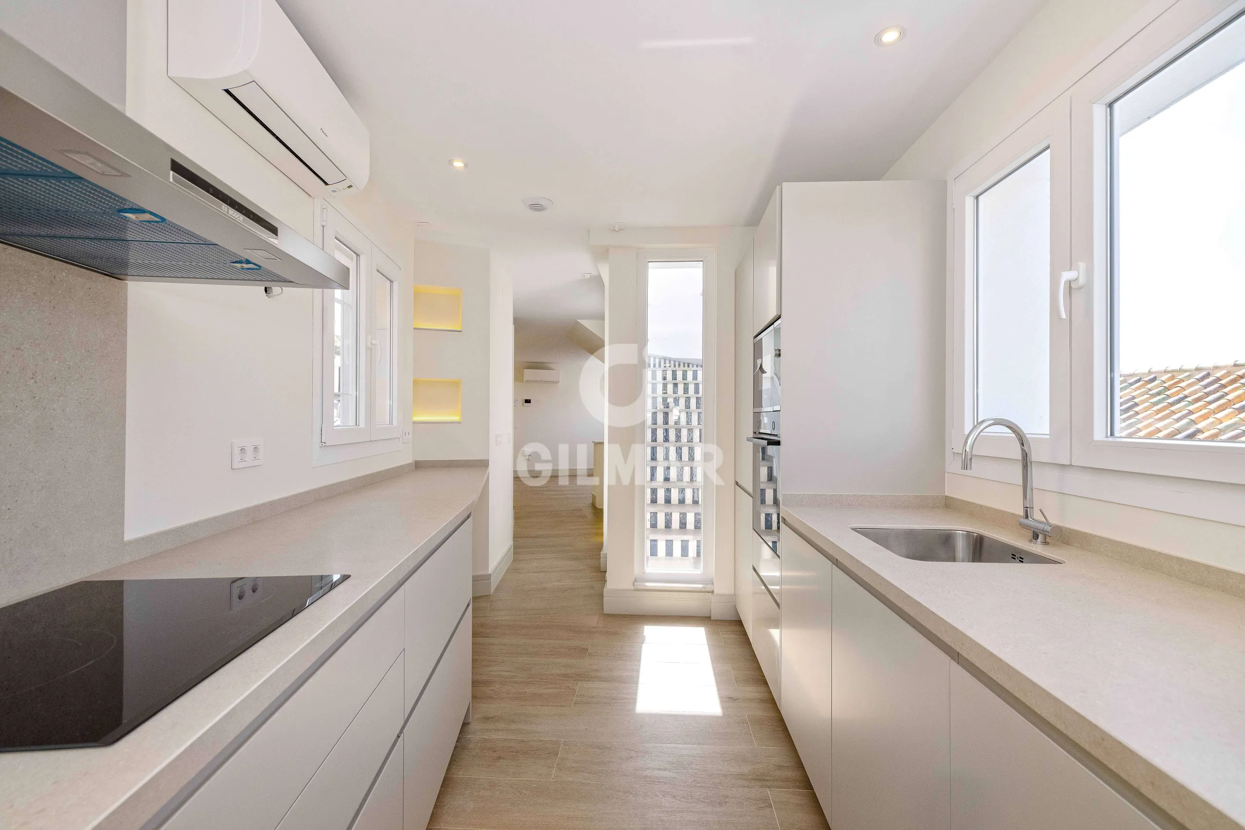 Duplex penthouse in Málaga Este - Málaga