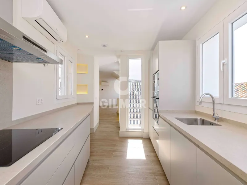 Duplex penthouse in Málaga Este - Málaga
