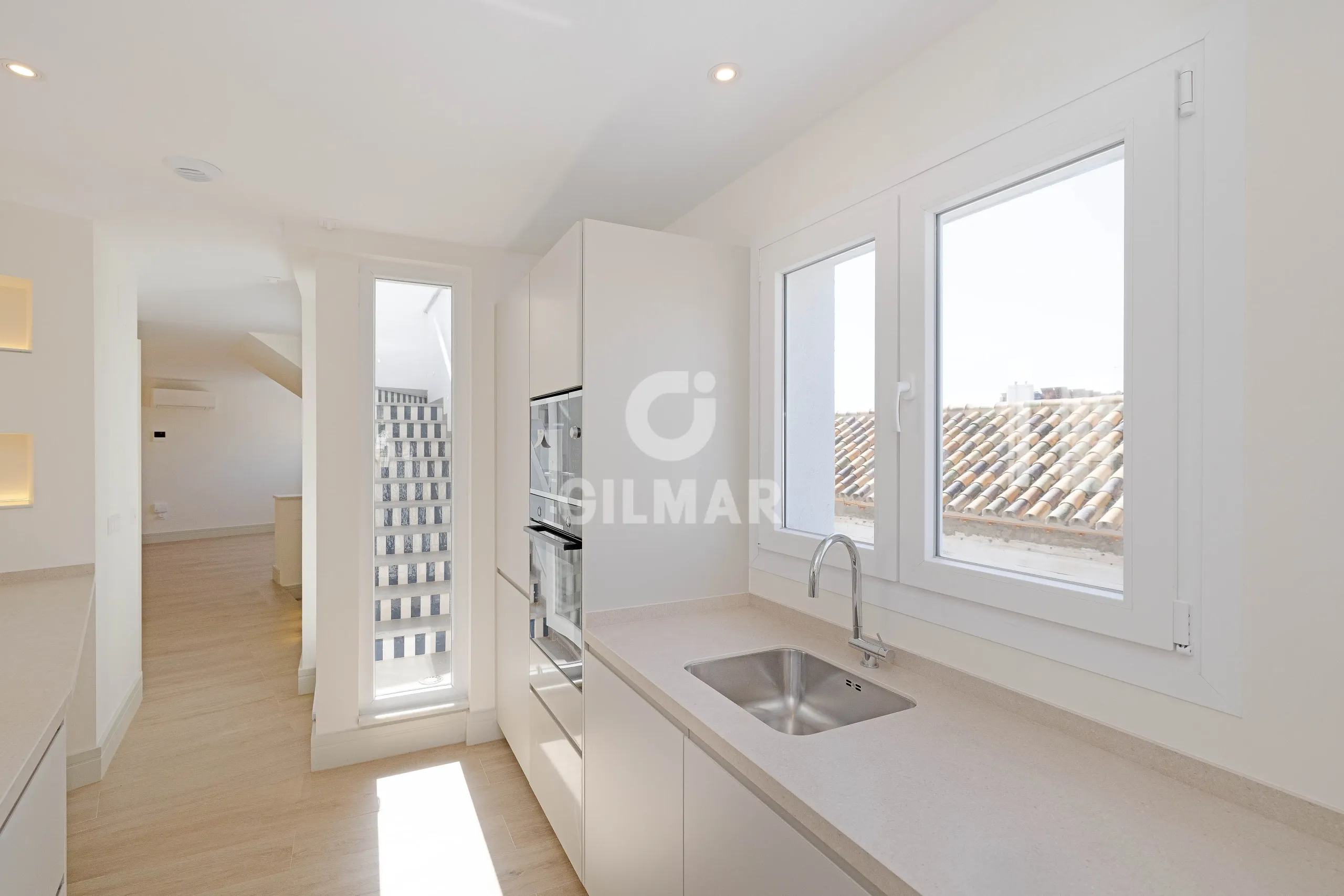 Duplex penthouse in Málaga Este - Málaga